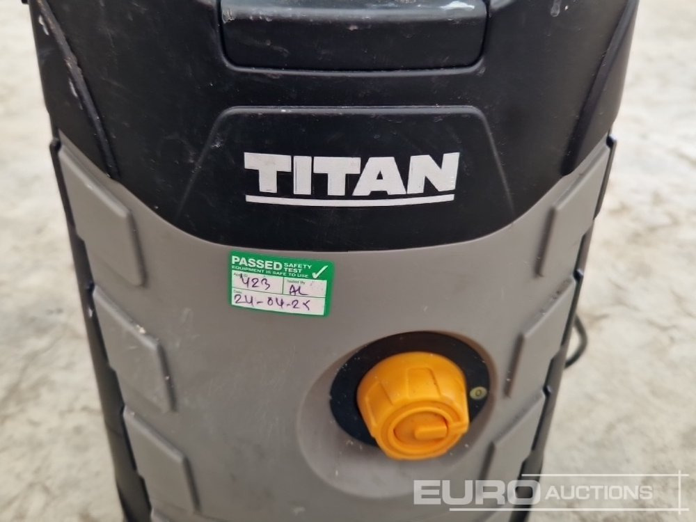 Мойка высокого давления Titan TTB1800PRW High Pressure Washer: фото 10
