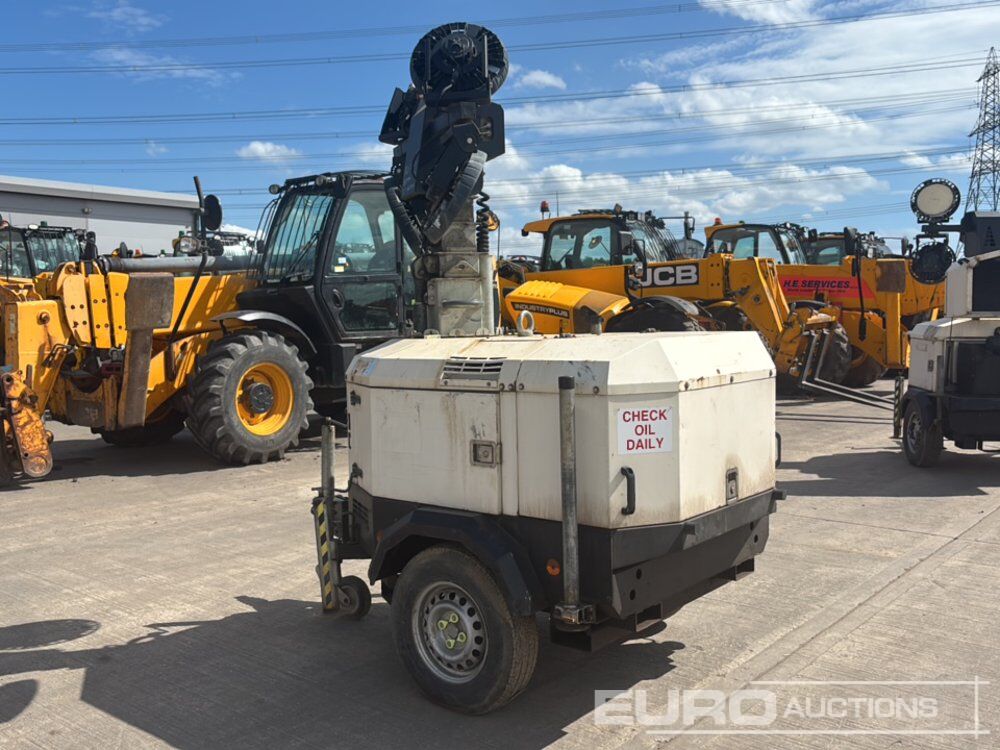 Towerlight VB-9 - Осветительная мачта: фото 3 Towerlight VB-9 - Осветительная мачта: фото 3