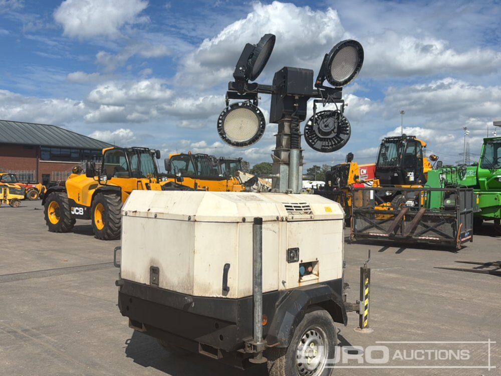 Towerlight VB-9 - Осветительная мачта: фото 5 Towerlight VB-9 - Осветительная мачта: фото 5