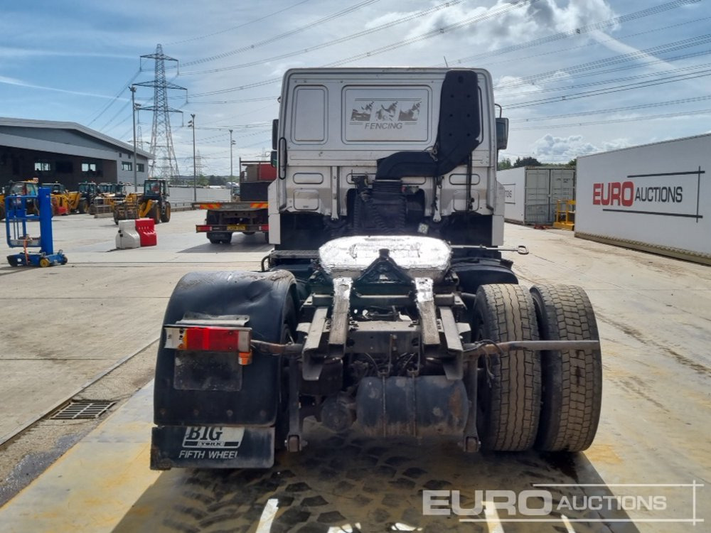 1997 DAF 85CF-400 4x2, Manual Gearbox (Reg. Docs. Available) - Тягач: фото 4 1997 DAF 85CF-400 4x2, Manual Gearbox (Reg. Docs. Available) - Тягач: фото 4