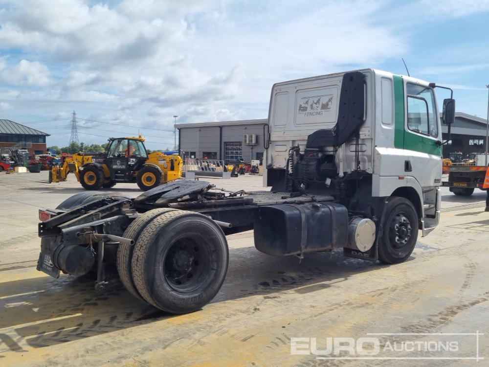 1997 DAF 85CF-400 4x2, Manual Gearbox (Reg. Docs. Available) - Тягач: фото 5 1997 DAF 85CF-400 4x2, Manual Gearbox (Reg. Docs. Available) - Тягач: фото 5
