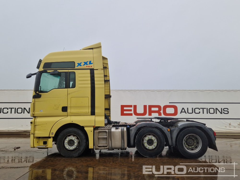 2015 MAN TGX26.480 - Тягач: фото 2 2015 MAN TGX26.480 - Тягач: фото 2