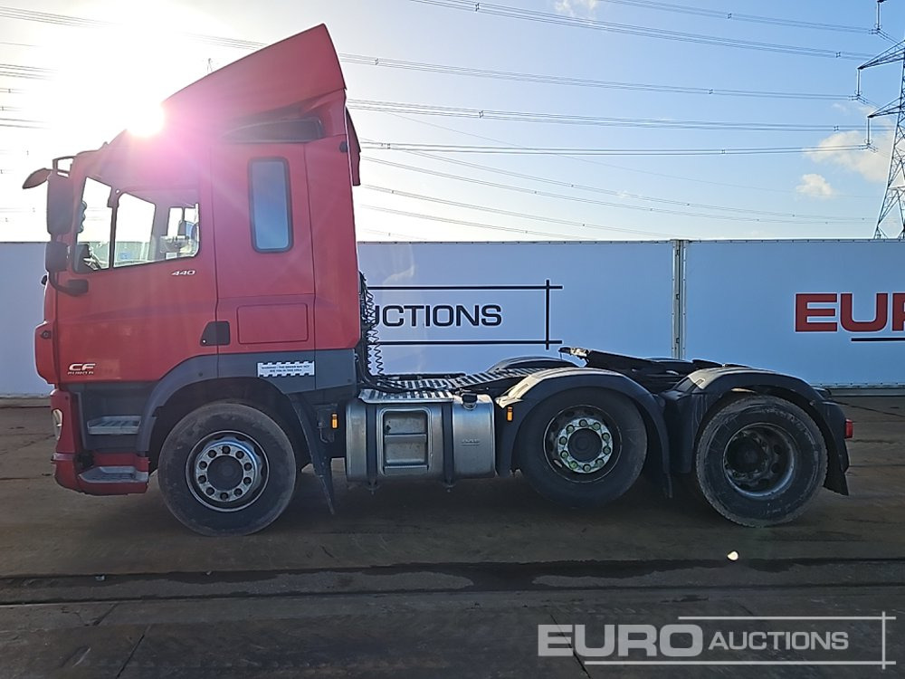 2017 DAF CF440 - Тягач: фото 2 2017 DAF CF440 - Тягач: фото 2