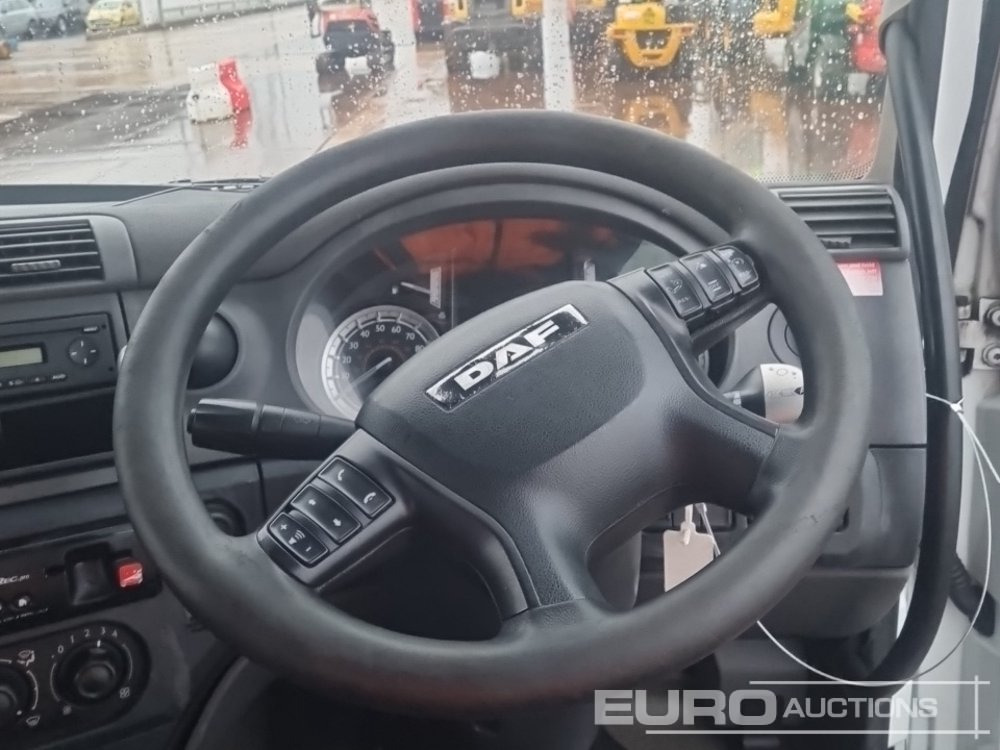 Тягач 2017 DAF CF440: фото 33 Тягач 2017 DAF CF440: фото 33