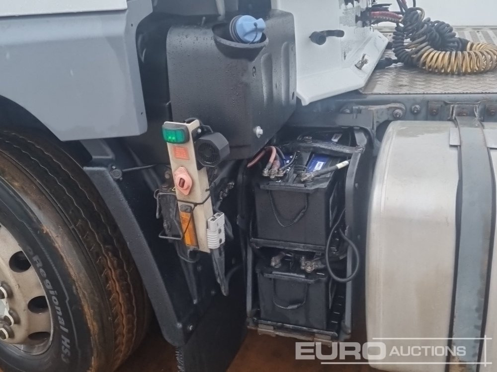 Тягач 2017 DAF CF440: фото 15 Тягач 2017 DAF CF440: фото 15