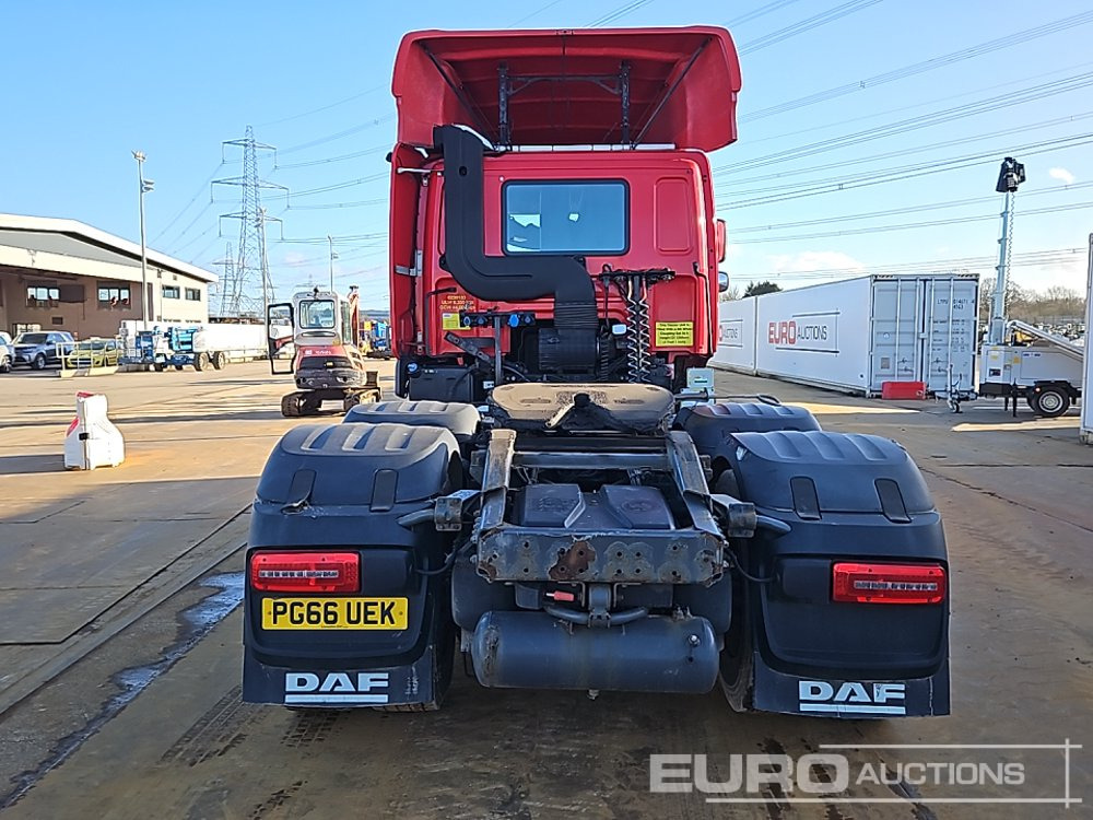 2017 DAF CF440 - Тягач: фото 4 2017 DAF CF440 - Тягач: фото 4