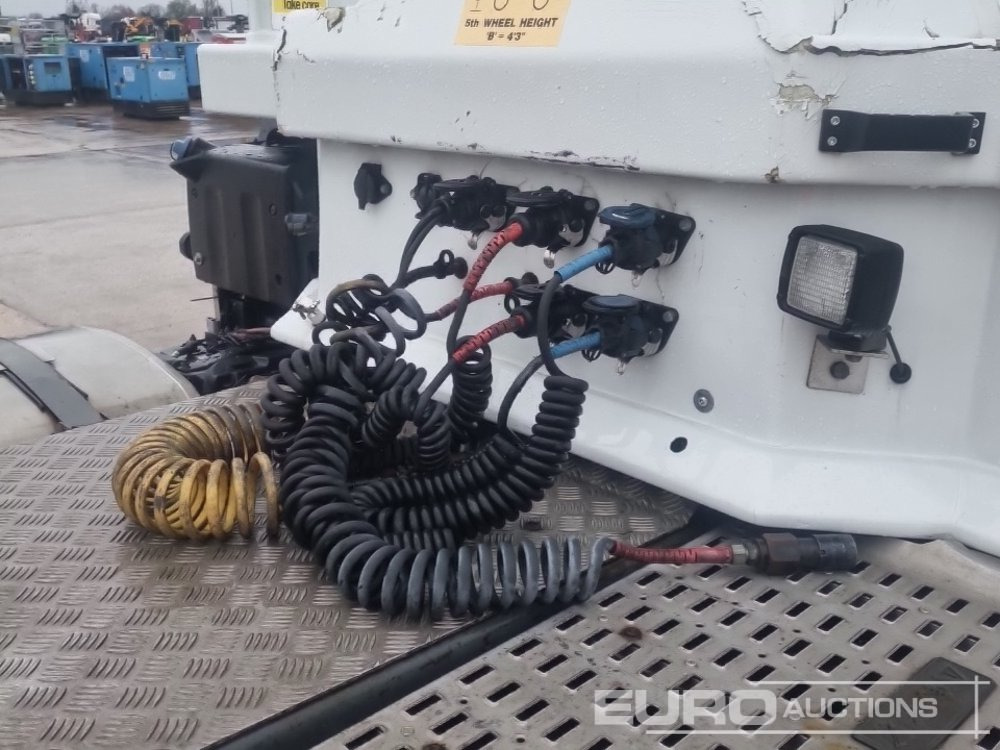 Тягач 2017 DAF CF440: фото 22 Тягач 2017 DAF CF440: фото 22