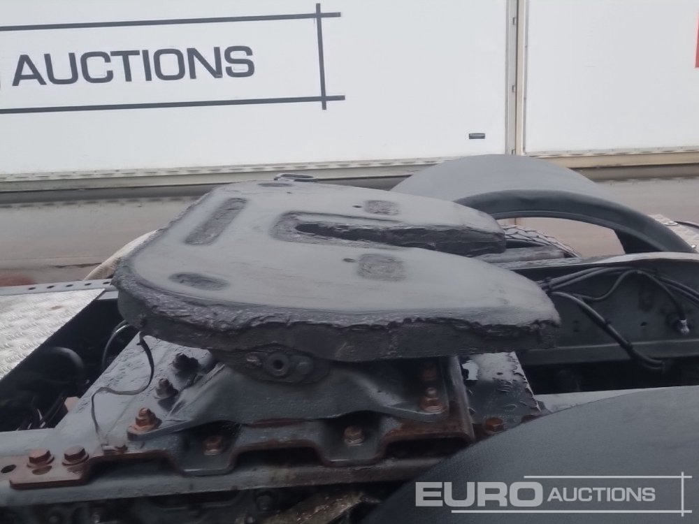 Тягач 2017 DAF CF440: фото 18 Тягач 2017 DAF CF440: фото 18