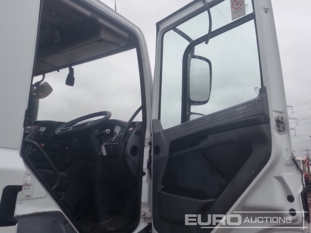 Тягач 2017 DAF CF440: фото 25 Тягач 2017 DAF CF440: фото 25