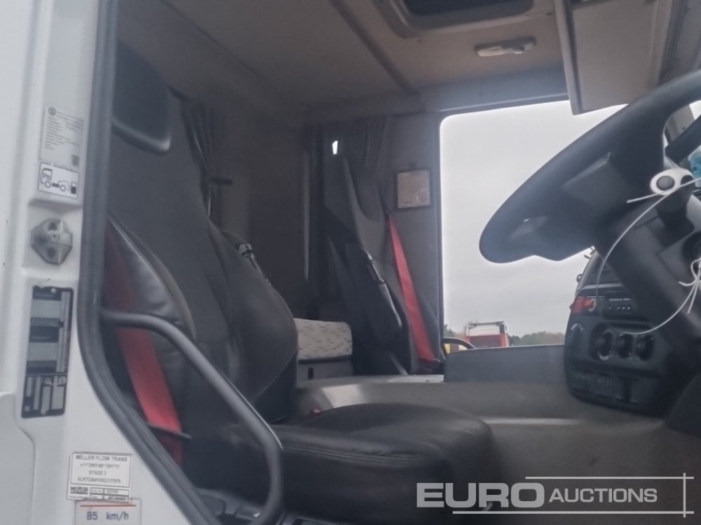 Тягач 2017 DAF CF440: фото 26 Тягач 2017 DAF CF440: фото 26