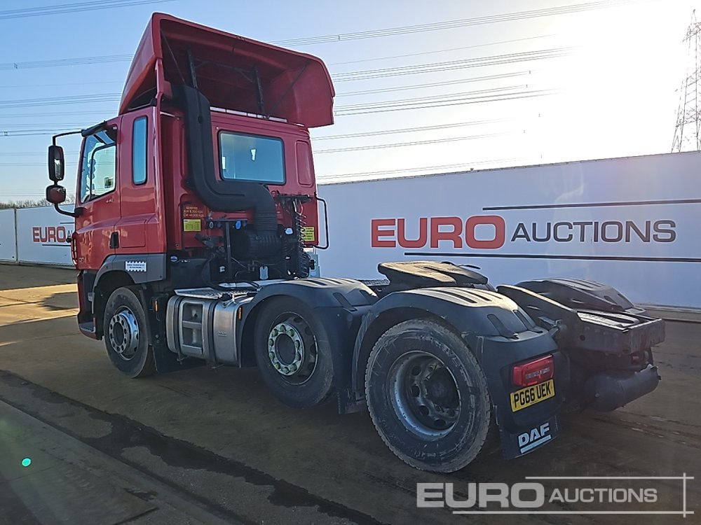 2017 DAF CF440 - Тягач: фото 3 2017 DAF CF440 - Тягач: фото 3