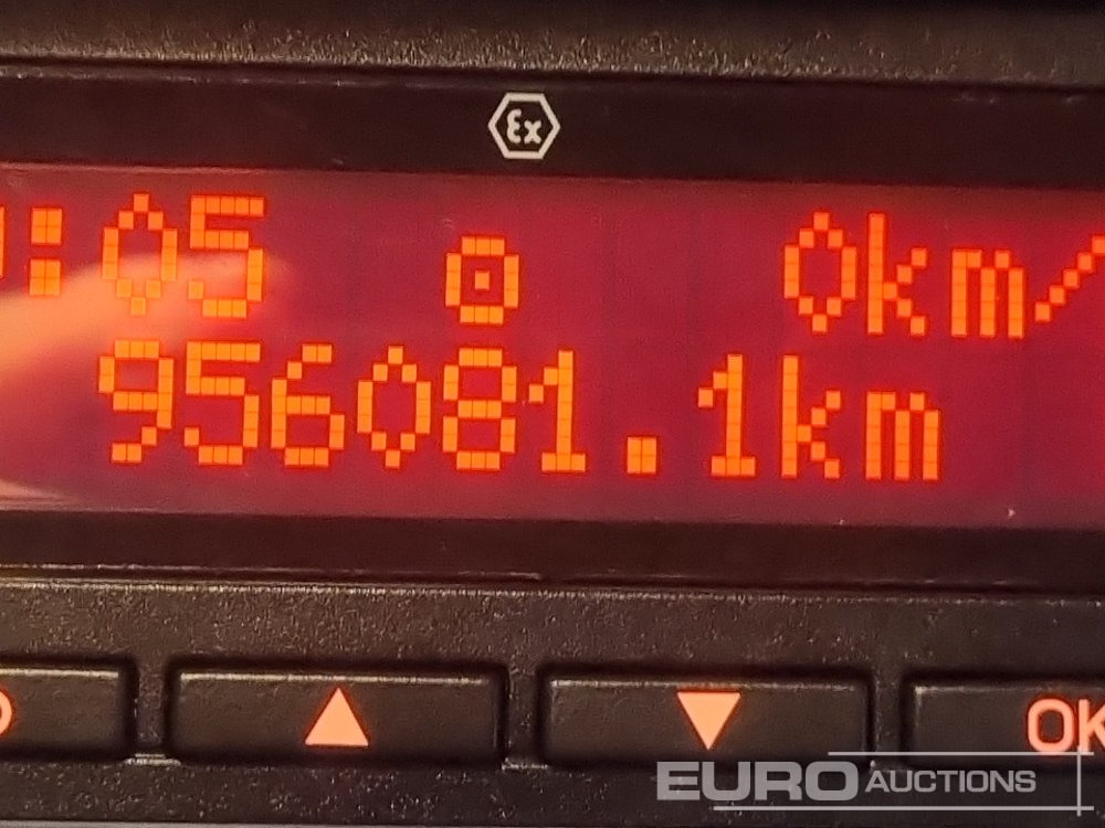 Тягач 2017 DAF CF440: фото 36 Тягач 2017 DAF CF440: фото 36