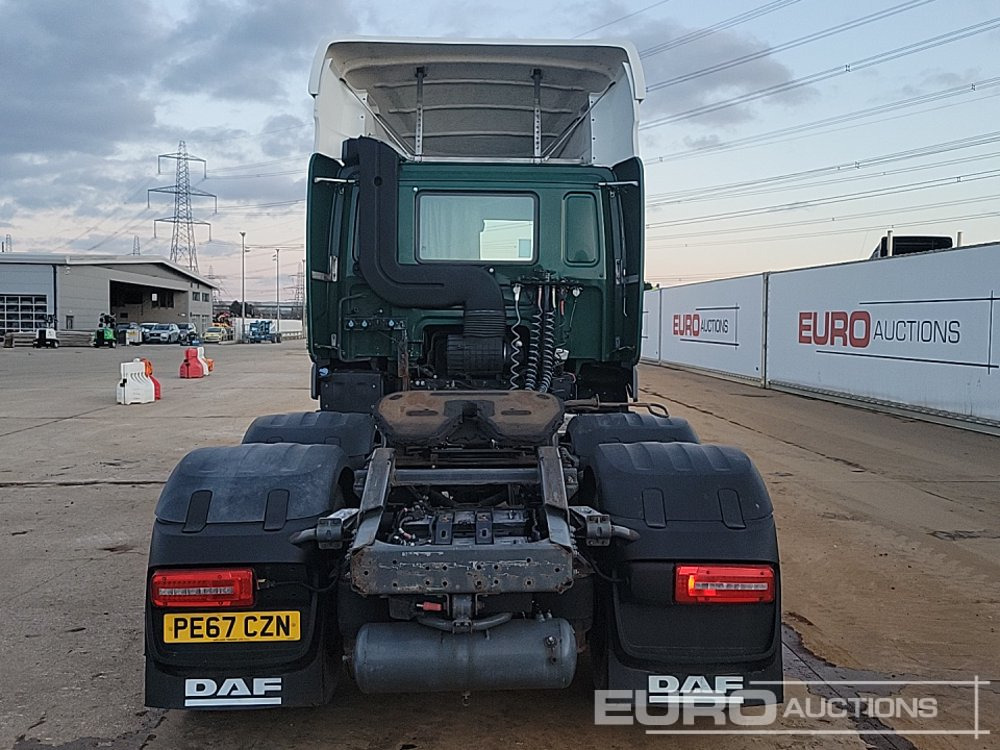 2017 DAF CF440 - Тягач: фото 4 2017 DAF CF440 - Тягач: фото 4