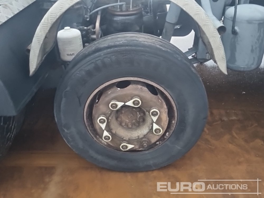 Тягач 2017 DAF CF440: фото 13 Тягач 2017 DAF CF440: фото 13