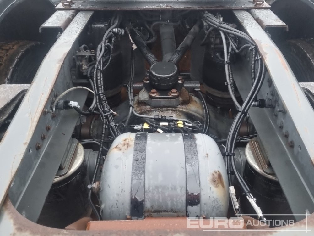 Тягач 2017 DAF CF440: фото 21 Тягач 2017 DAF CF440: фото 21