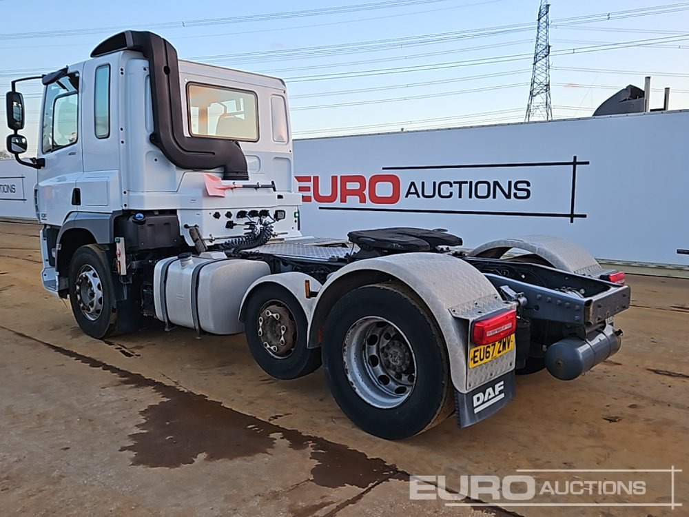 2017 DAF CF450 - Тягач: фото 3 2017 DAF CF450 - Тягач: фото 3