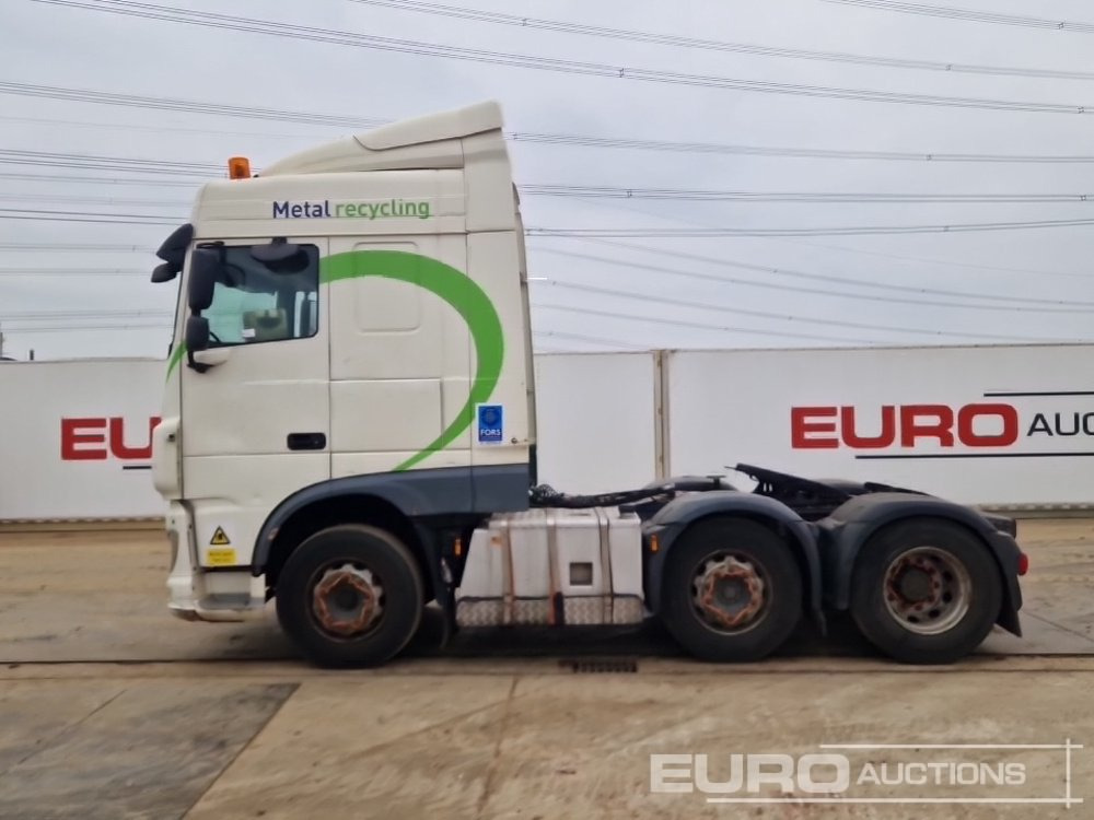 2017 DAF XF460 - Тягач: фото 2 2017 DAF XF460 - Тягач: фото 2