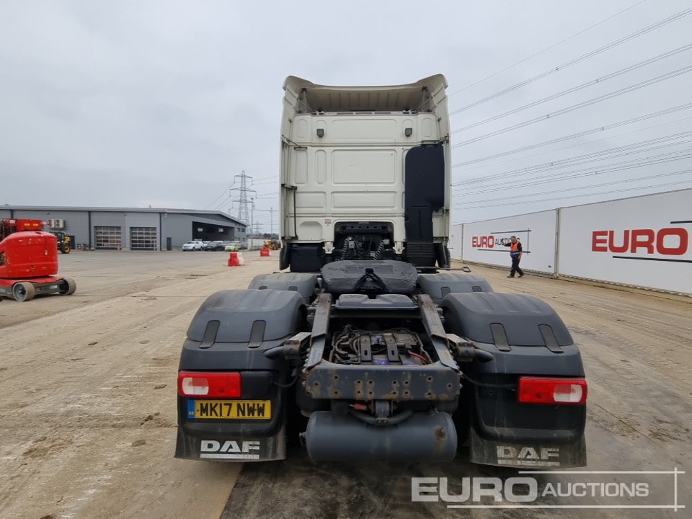 2017 DAF XF460 - Тягач: фото 4 2017 DAF XF460 - Тягач: фото 4