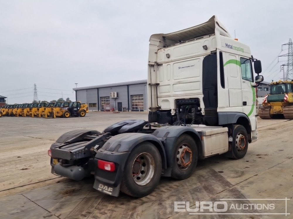 2017 DAF XF460 - Тягач: фото 5 2017 DAF XF460 - Тягач: фото 5