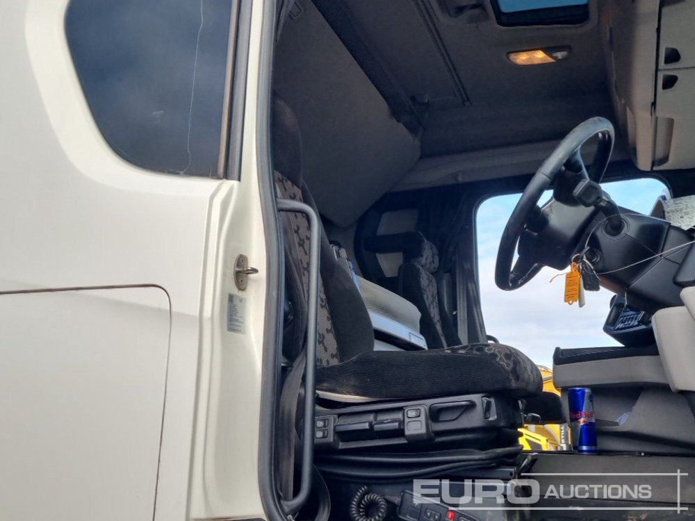 Тягач 2017 Scania R450: фото 40