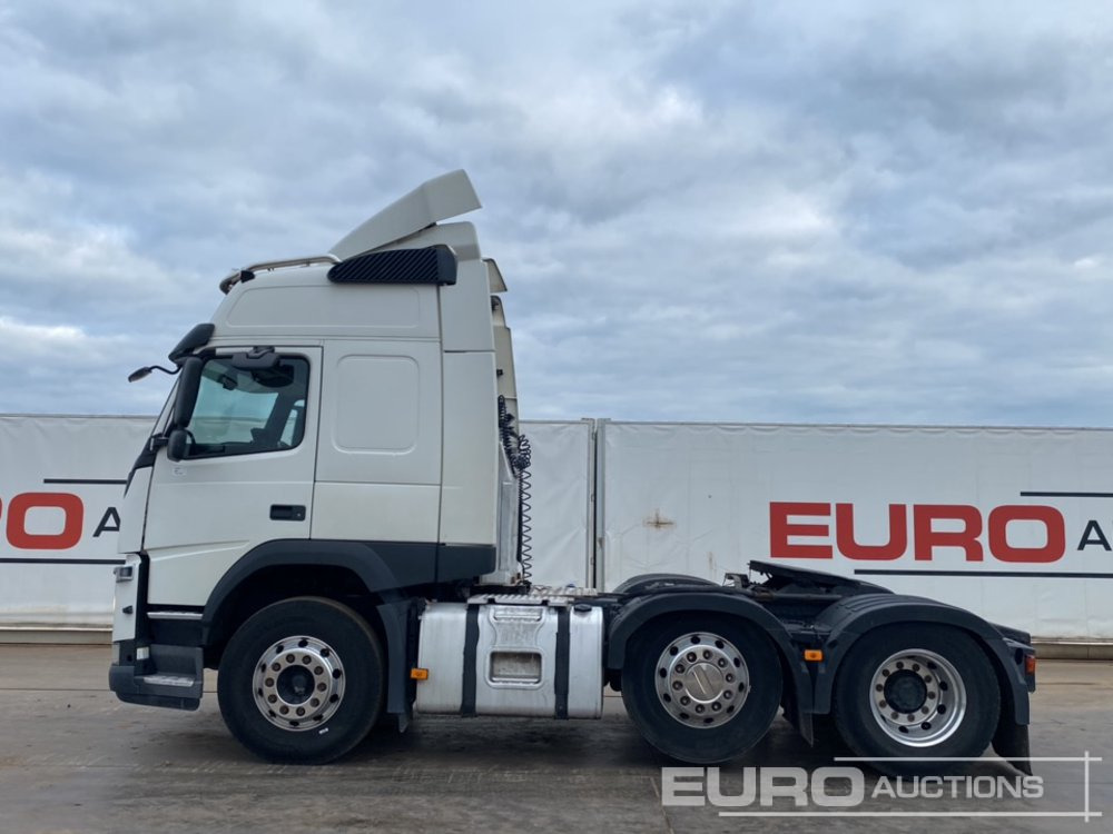 2017 Volvo FM - Тягач: фото 2 2017 Volvo FM - Тягач: фото 2
