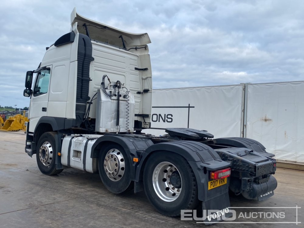 2017 Volvo FM - Тягач: фото 3 2017 Volvo FM - Тягач: фото 3