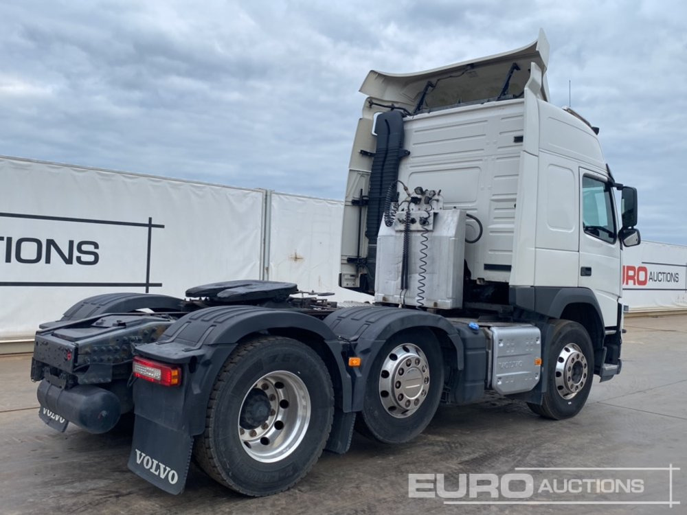 2017 Volvo FM - Тягач: фото 5 2017 Volvo FM - Тягач: фото 5