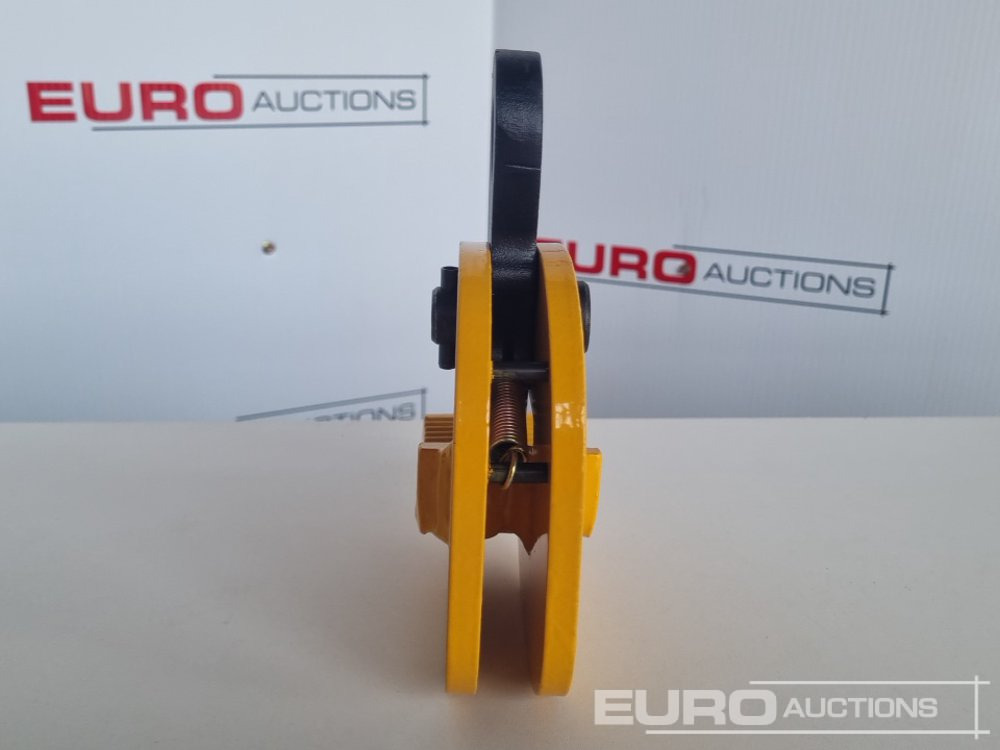 Unused 1 Ton PDB Horizontal Plate Lifting Clamp - Оборудование для гаражей/ Мастерских: фото 4 Unused 1 Ton PDB Horizontal Plate Lifting Clamp - Оборудование для гаражей/ Мастерских: фото 4