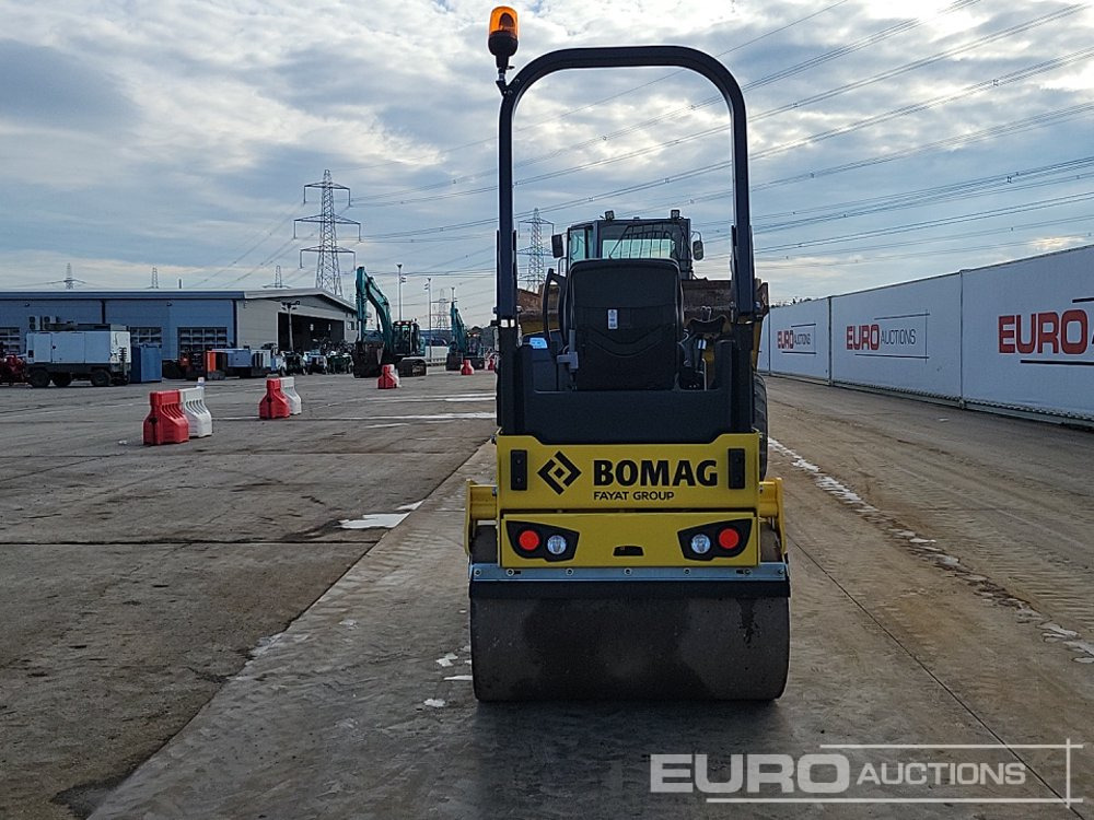 Unused 2024 Bomag BW120AD-5 - Каток: фото 4 Unused 2024 Bomag BW120AD-5 - Каток: фото 4
