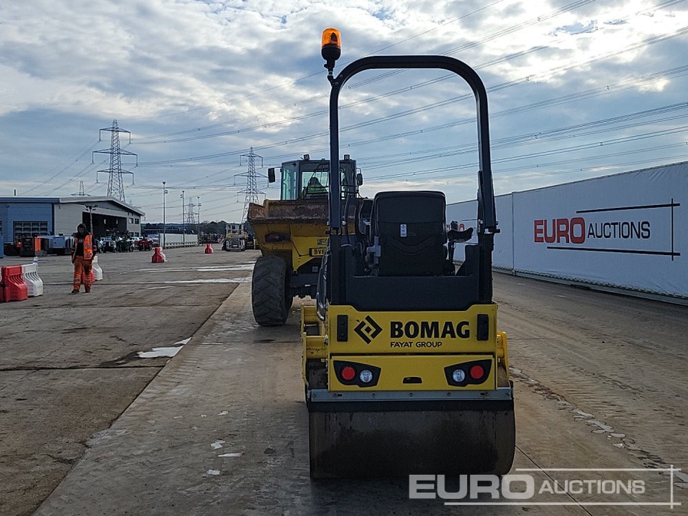 Unused 2024 Bomag BW120AD-5 - Каток: фото 4 Unused 2024 Bomag BW120AD-5 - Каток: фото 4