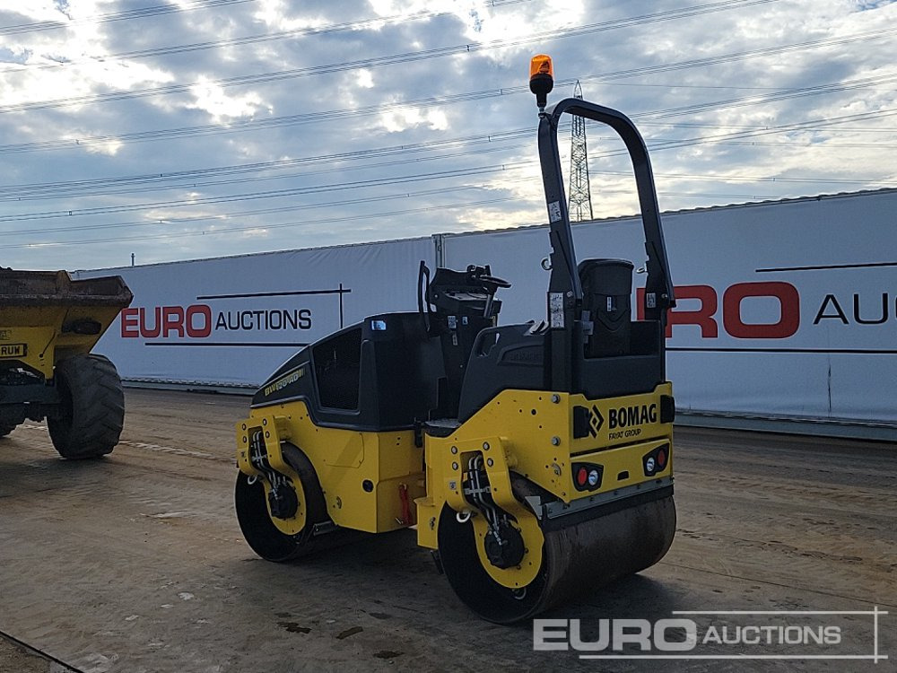 Unused 2024 Bomag BW120AD-5 - Каток: фото 3 Unused 2024 Bomag BW120AD-5 - Каток: фото 3