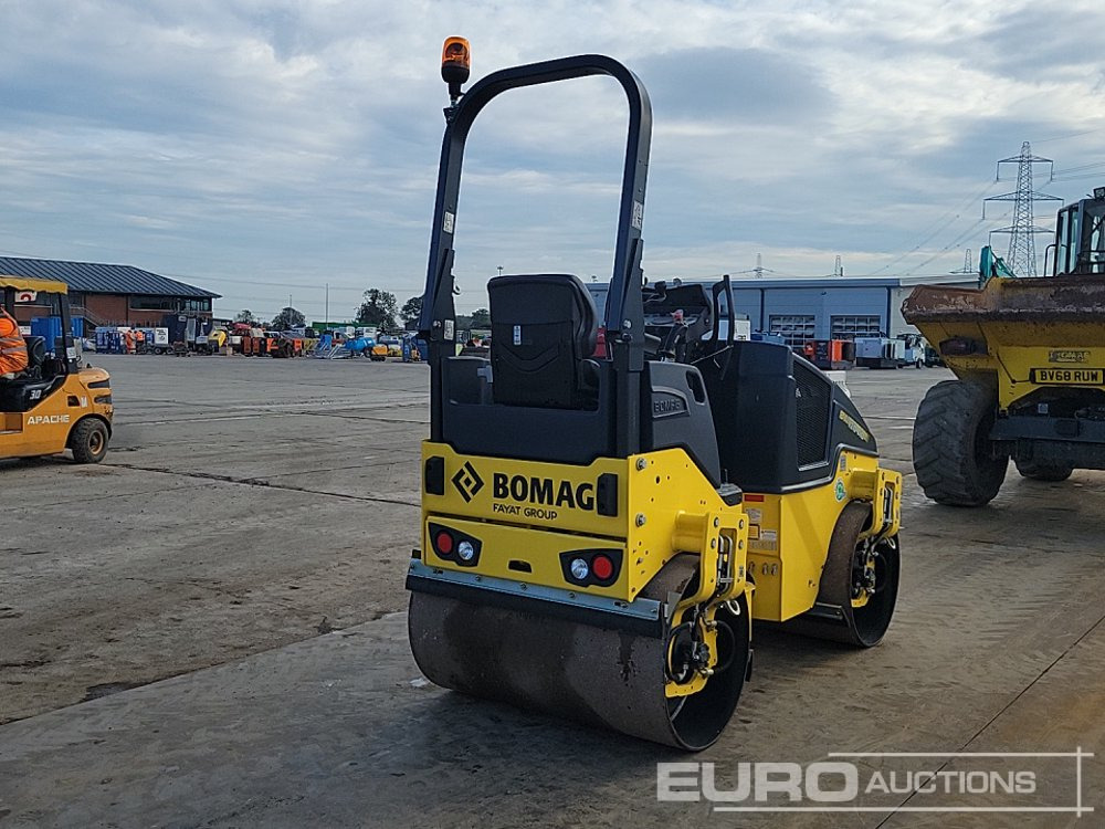 Unused 2024 Bomag BW120AD-5 - Каток: фото 5 Unused 2024 Bomag BW120AD-5 - Каток: фото 5