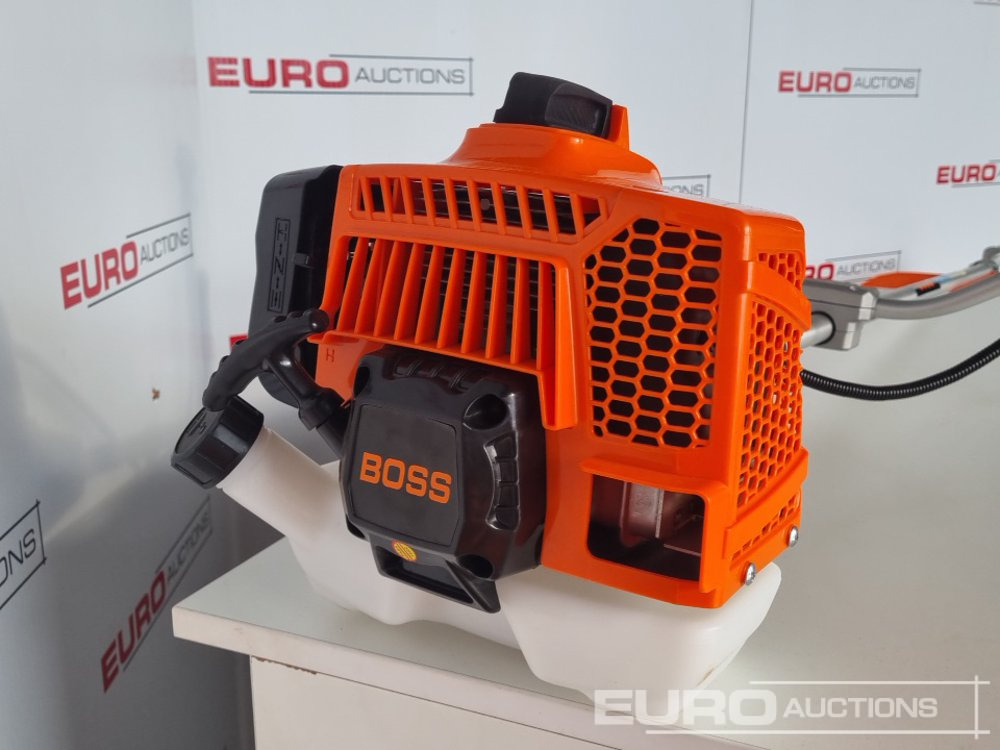 Unused 2024 Boss CG430Y-2 - Строительное оборудование: фото 2 Unused 2024 Boss CG430Y-2 - Строительное оборудование: фото 2