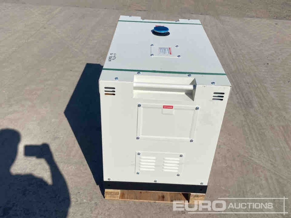 Unused 2024 Compal Power VG-R110 - Электрогенератор: фото 4 Unused 2024 Compal Power VG-R110 - Электрогенератор: фото 4