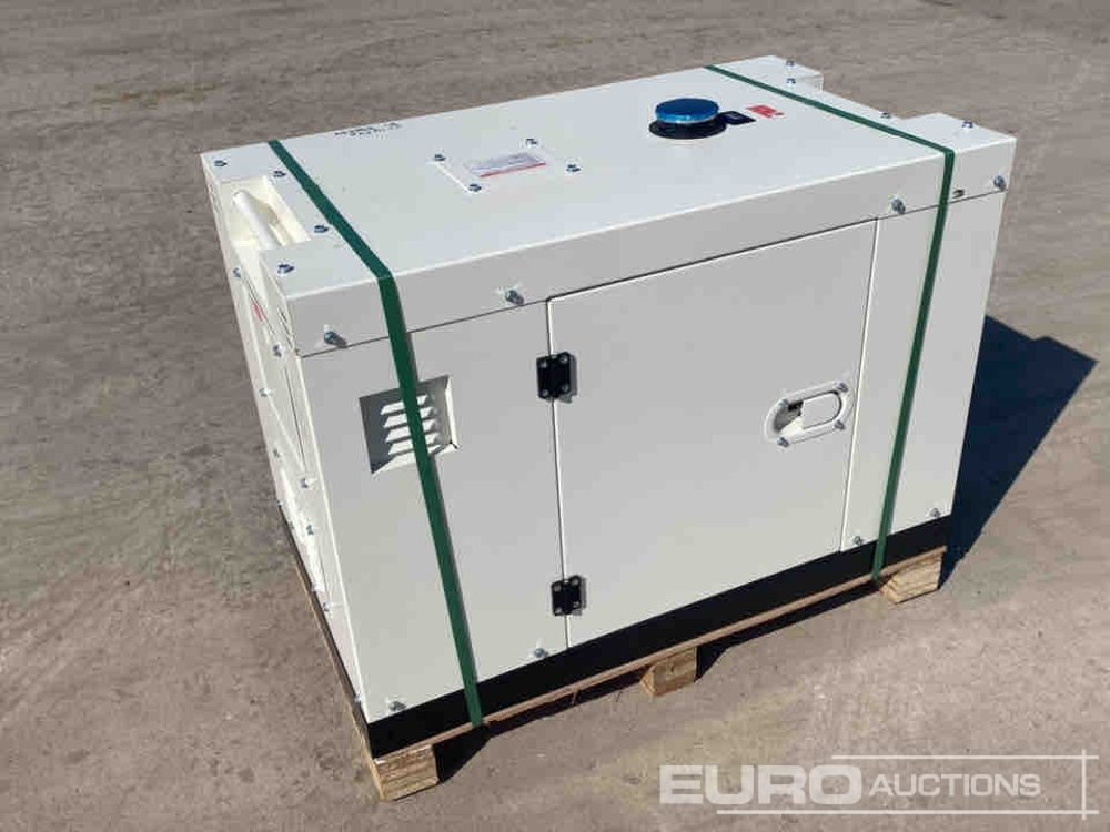 Unused 2024 Compal Power VG-R110 - Электрогенератор: фото 5 Unused 2024 Compal Power VG-R110 - Электрогенератор: фото 5