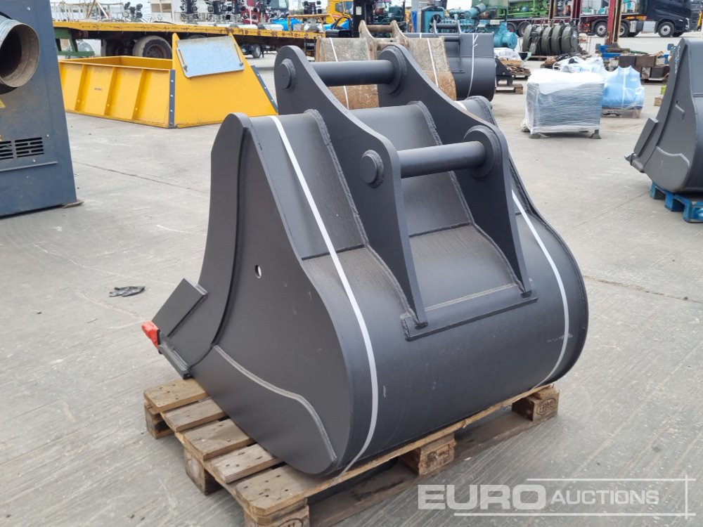 Unused 2024 Miller 36" Digging Bucket 65mm Pin to suit 13 Ton Excavator - Ковш: фото 3 Unused 2024 Miller 36" Digging Bucket 65mm Pin to suit 13 Ton Excavator - Ковш: фото 3