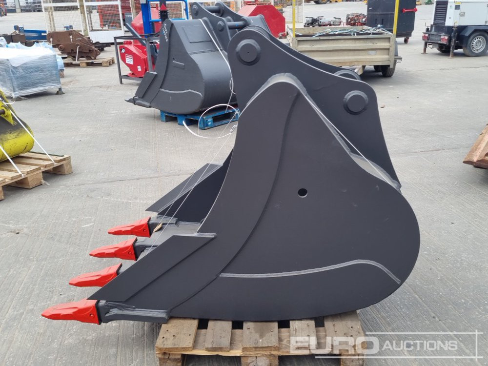 Unused 2024 Miller 36" Digging Bucket 65mm Pin to suit 13 Ton Excavator - Ковш: фото 2 Unused 2024 Miller 36" Digging Bucket 65mm Pin to suit 13 Ton Excavator - Ковш: фото 2