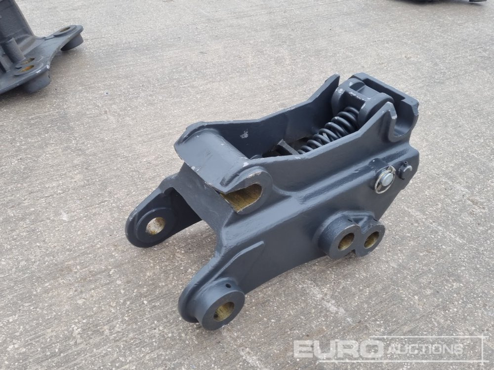 Unused 2024 Miller Manual QH 45mm Pin to suit 4-6 Ton Excavator - Сцепное устройство: фото 5 Unused 2024 Miller Manual QH 45mm Pin to suit 4-6 Ton Excavator - Сцепное устройство: фото 5