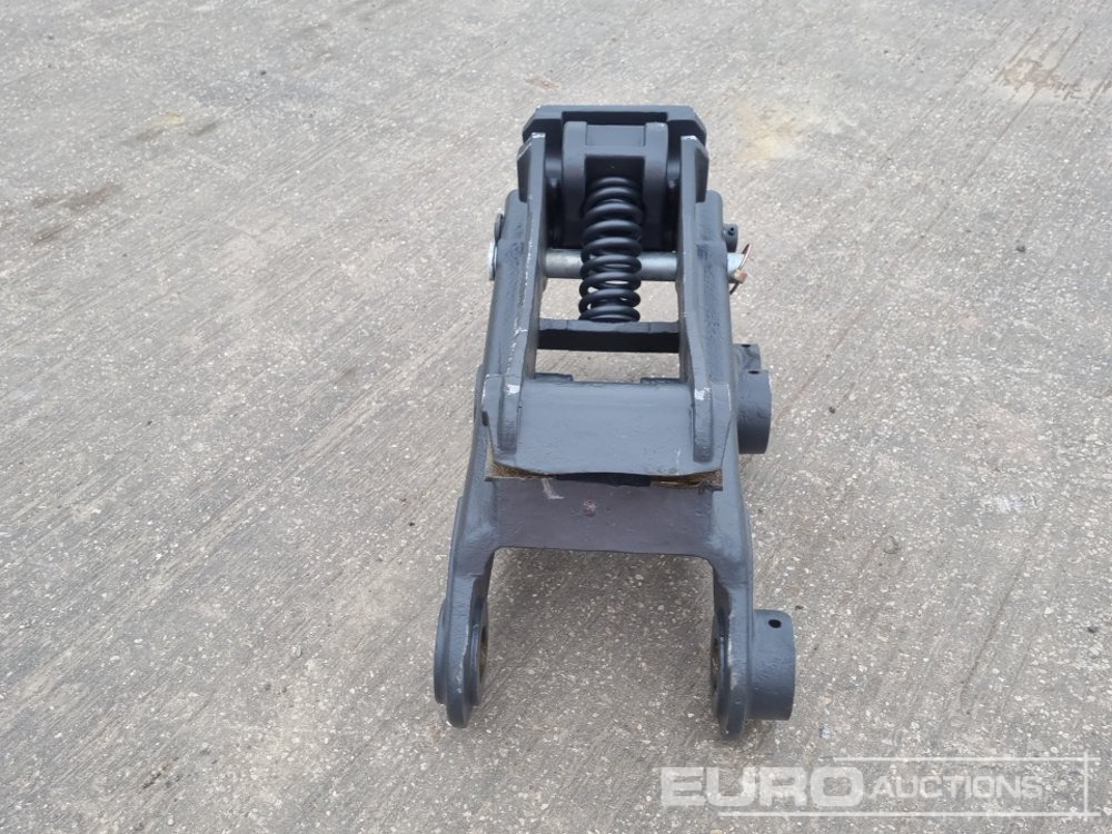 Unused 2024 Miller Manual QH 45mm Pin to suit 4-6 Ton Excavator - Сцепное устройство: фото 4 Unused 2024 Miller Manual QH 45mm Pin to suit 4-6 Ton Excavator - Сцепное устройство: фото 4