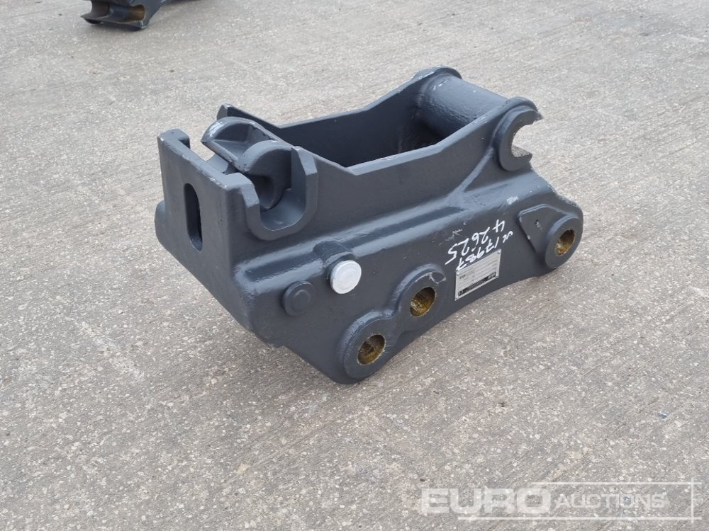 Unused 2024 Miller Manual QH 45mm Pin to suit 4-6 Ton Excavator - Сцепное устройство: фото 1 Unused 2024 Miller Manual QH 45mm Pin to suit 4-6 Ton Excavator - Сцепное устройство: фото 1