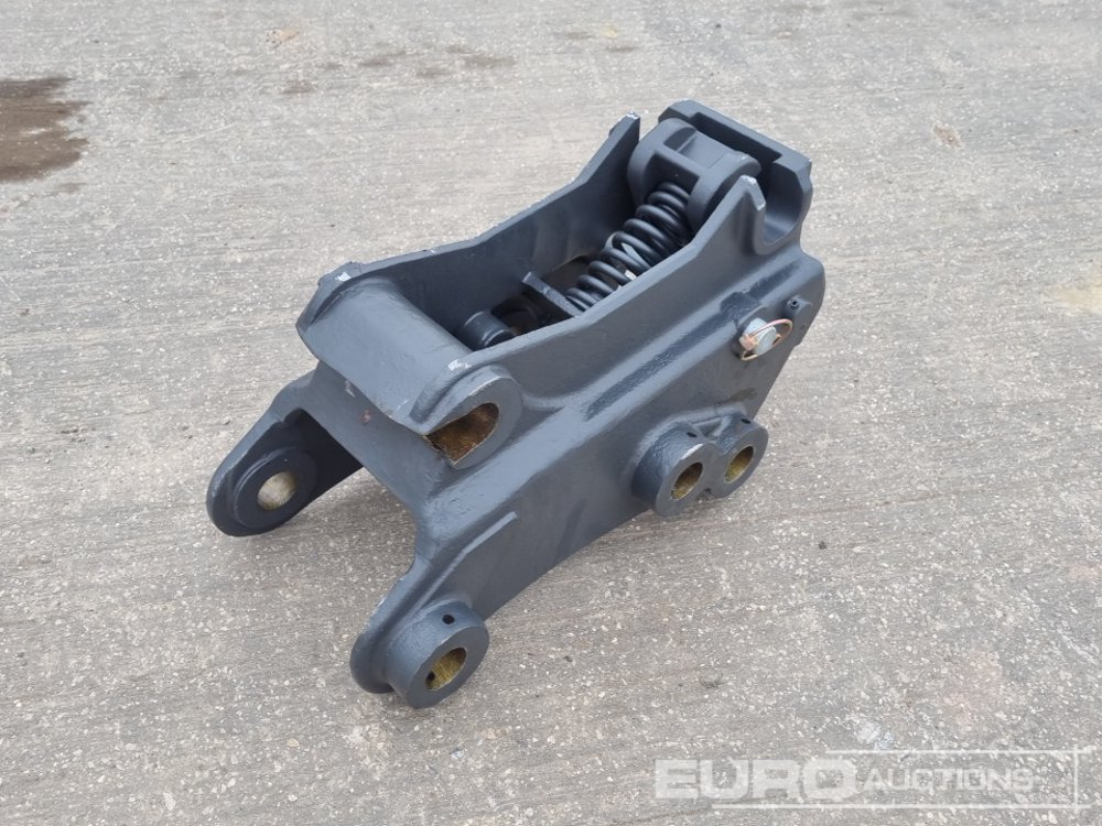 Unused 2024 Miller Manual QH 45mm Pin to suit 4-6 Ton Excavator - Сцепное устройство: фото 5 Unused 2024 Miller Manual QH 45mm Pin to suit 4-6 Ton Excavator - Сцепное устройство: фото 5