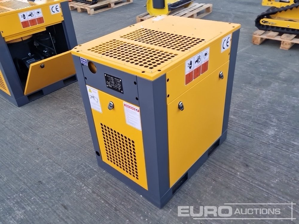 Unused 2024 Zelfir AM VSD-10HP - Воздушный компрессор: фото 5 Unused 2024 Zelfir AM VSD-10HP - Воздушный компрессор: фото 5