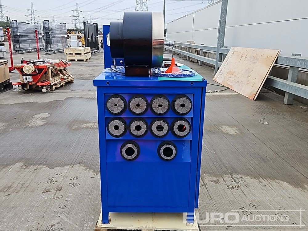 Строительное оборудование Unused 2025 220Volt Hose Crimping Machine: фото 6