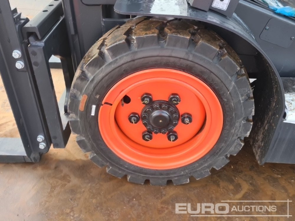 Вилочный погрузчик Unused 2025 Bobcat D30NX: фото 9