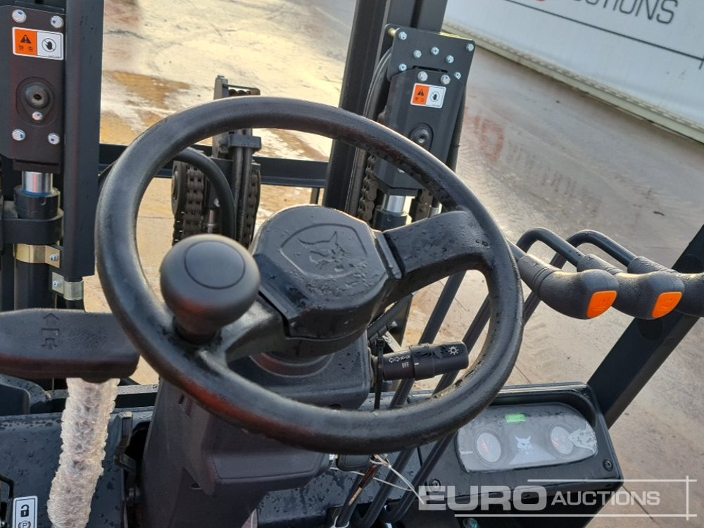 Вилочный погрузчик Unused 2025 Bobcat D30NX: фото 32