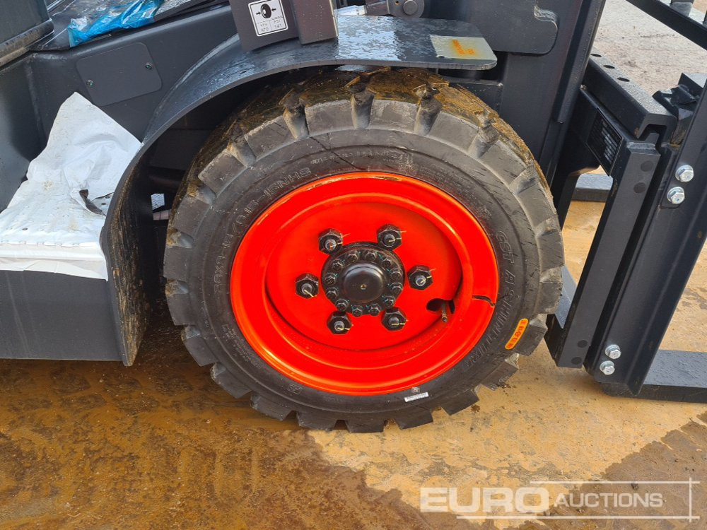 Вилочный погрузчик Unused 2025 Bobcat D30NX: фото 12