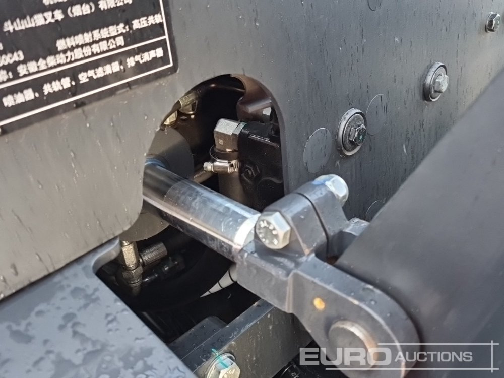 Вилочный погрузчик Unused 2025 Bobcat D30NX: фото 18