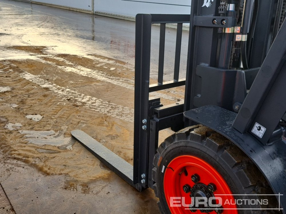 Вилочный погрузчик Unused 2025 Bobcat D30NX: фото 15