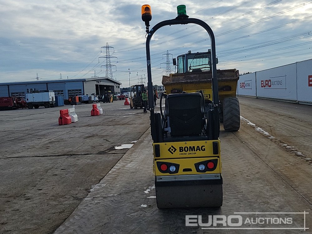 Unused 2025 Bomag BW80AD-5 - Каток: фото 4 Unused 2025 Bomag BW80AD-5 - Каток: фото 4
