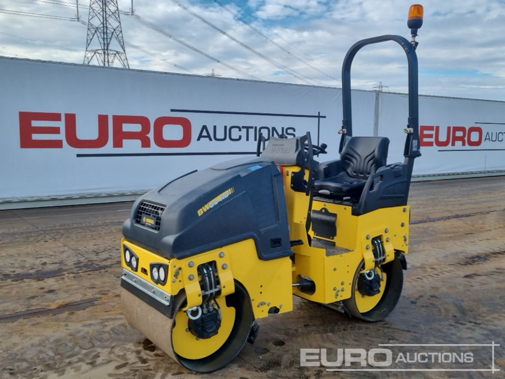 Unused 2025 Bomag BW80AD-5 - Каток: фото 1 Unused 2025 Bomag BW80AD-5 - Каток: фото 1